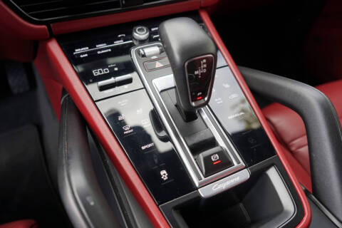 2019 Porsche Cayenne