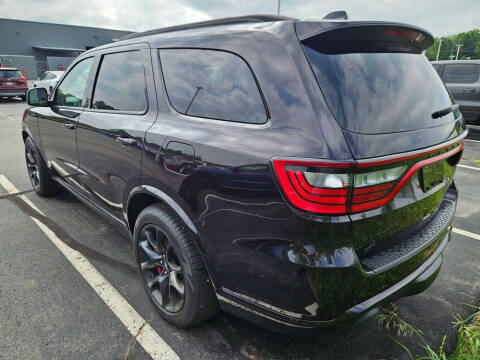 2024 Dodge Durango R/T Plus