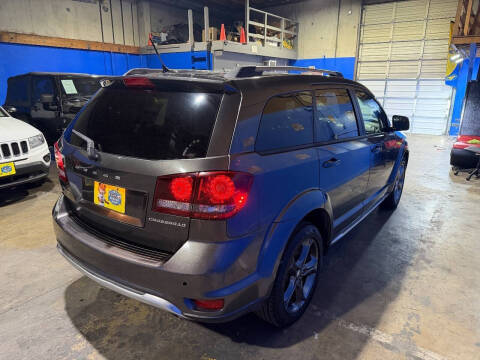 2015 Dodge Journey Crossroad