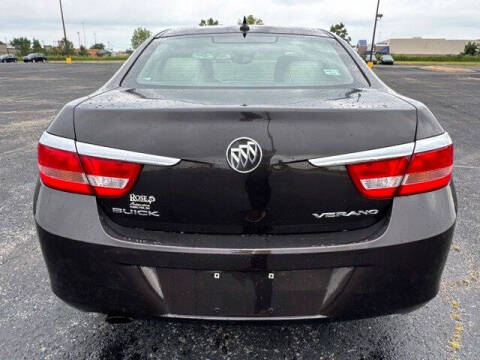 2014 Buick Verano