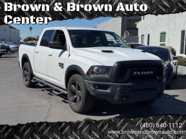 2019 RAM Ram 1500 Classic Warlock's photo