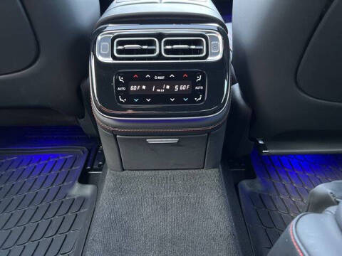 2024 Mercedes-Benz S-Class AMG S 63 E Performance