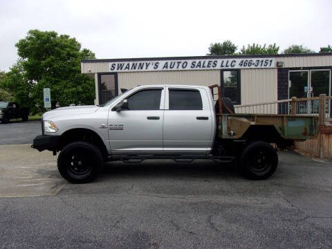 2014 RAM Ram Pickup 2500 for sale at Swanny's Auto Sales in Newton NC