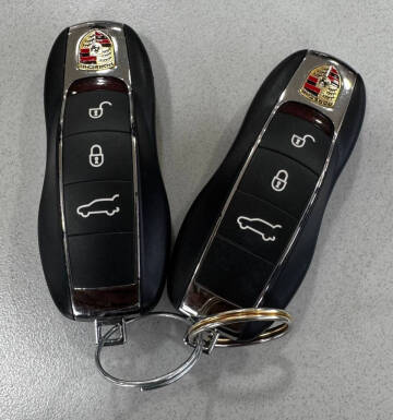 2018 Porsche Macan S