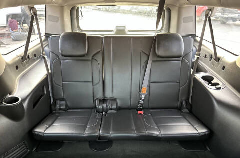 2015 GMC Yukon XL SLT