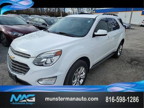 2017 Chevrolet Equinox for sale at Munsterman Automotive Group in Blue Springs MO