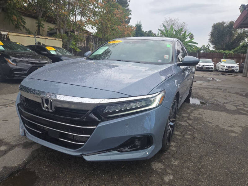 2021 Honda Accord Touring