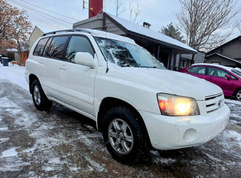 2007 Toyota Highlander