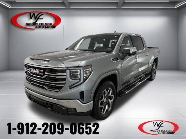 2023 GMC Sierra 1500