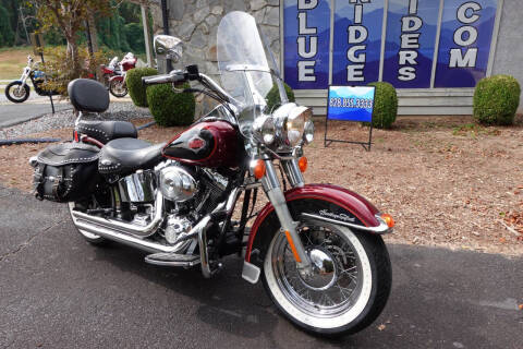 2000 Harley-Davidson Heritage Softail