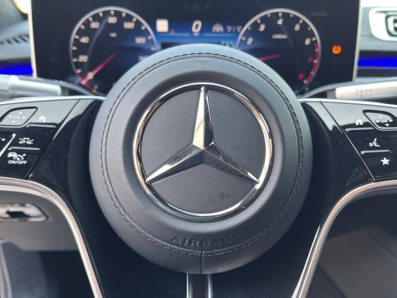 2021 Mercedes-Benz S-Class S 580 4MATIC