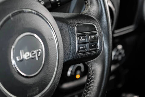 2016 Jeep Wrangler