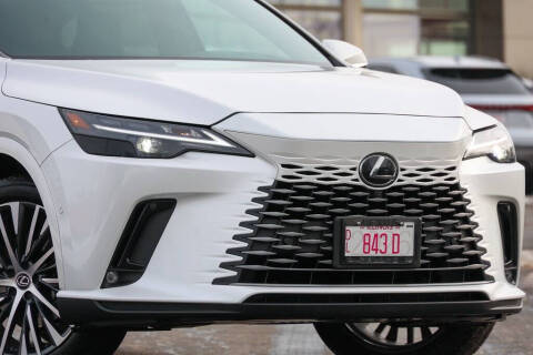2024 Lexus RX 350