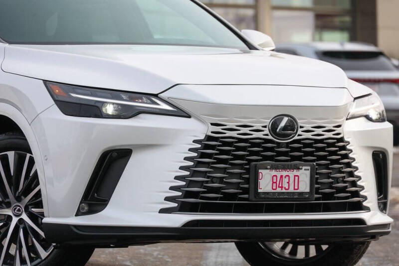 2024 Lexus RX 350