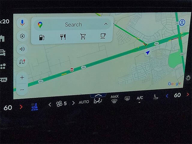 2025 Lincoln Navigator L Black Label