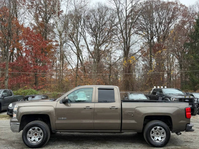 2014 Chevrolet Silverado 1500