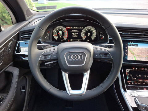 2026 Audi Q7 quattro Premium Plus 55 TFSI