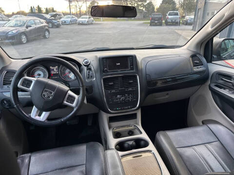 2015 Dodge Grand Caravan