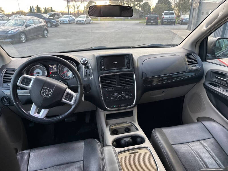 2015 Dodge Grand Caravan