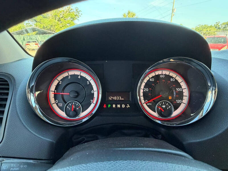 2015 Dodge Grand Caravan SXT