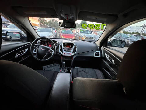 2016 GMC Terrain SLE-1