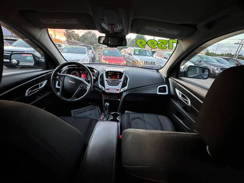 2016 GMC Terrain SLE-1