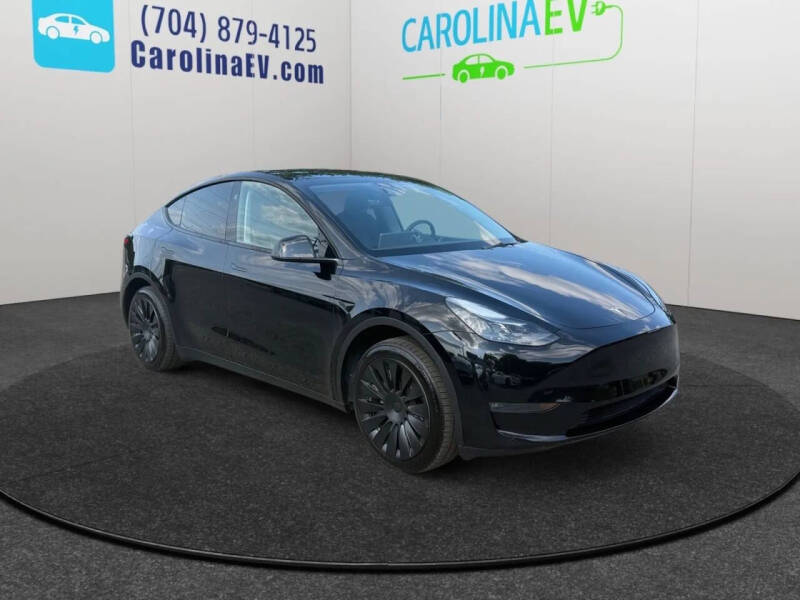 2024 Tesla Model Y Long Range