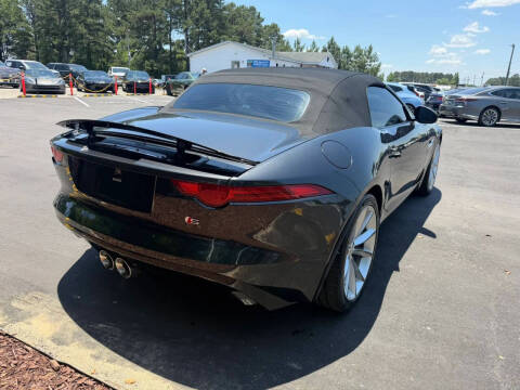 2014 Jaguar F-TYPE S