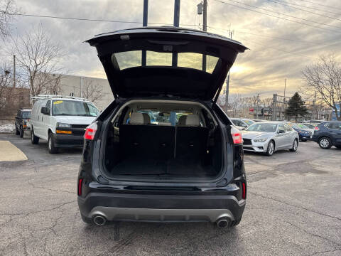 2019 Ford Edge Titanium