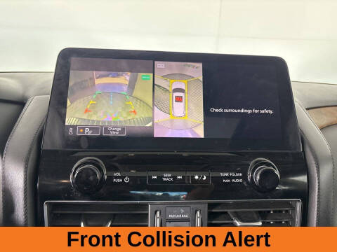 2021 Nissan Armada SL