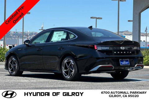 2024 Hyundai Sonata SEL