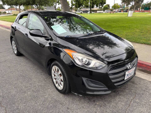 2016 Hyundai Elantra GT