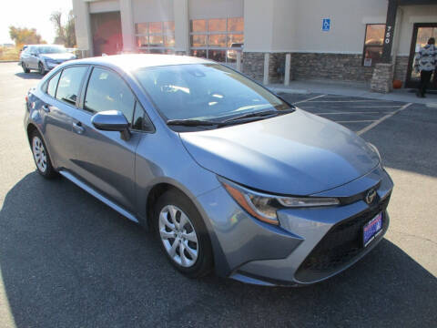 2022 Toyota Corolla for sale at Autobahn Motors Corp in North Salt Lake UT