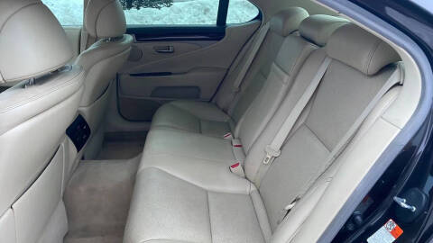 2016 Lexus LS 460