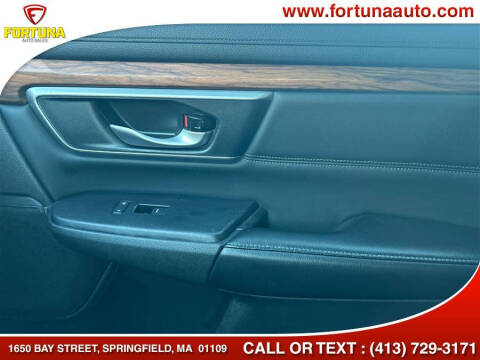 2018 Honda CR-V EX-L