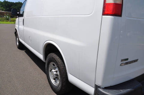 2010 Chevrolet Express 2500