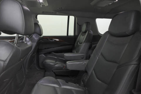 2015 Cadillac Escalade ESV Premium