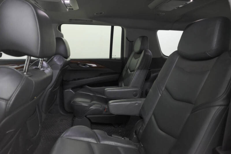 2015 Cadillac Escalade ESV Premium