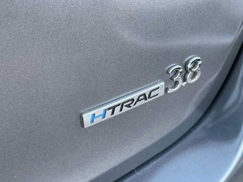 2016 Hyundai Genesis