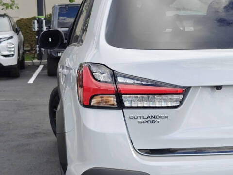 2025 Mitsubishi Outlander Sport Trail Edition