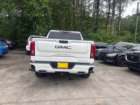 2025 GMC Sierra 1500 Denali Ultimate