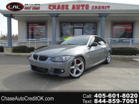 2012 BMW 3 Series for sale at Chase Auto Credit in Oklahoma City OK