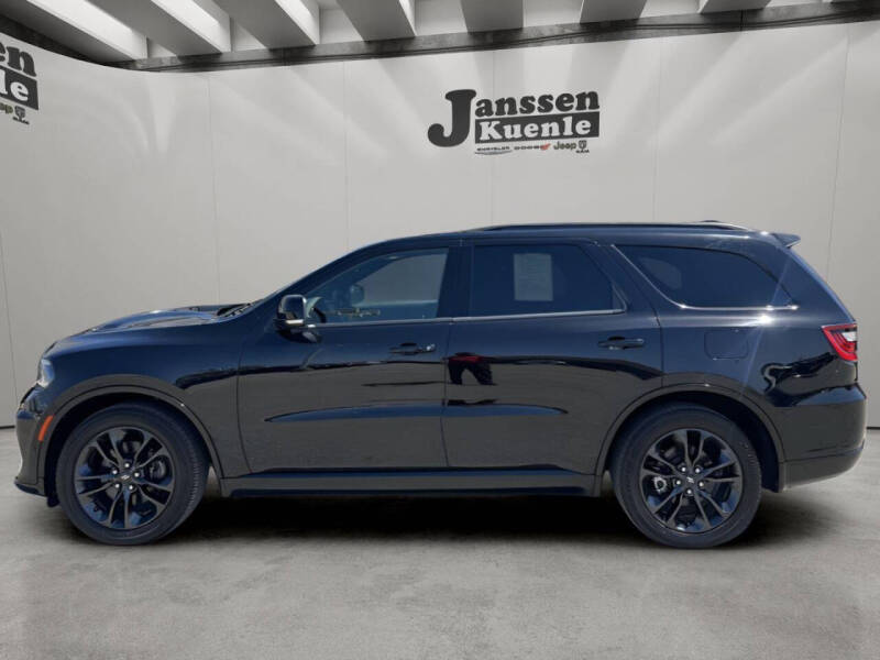 2024 Dodge Durango R/T Premium