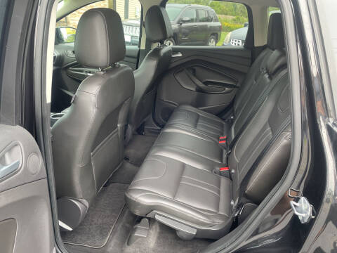 2013 Ford Escape Titanium