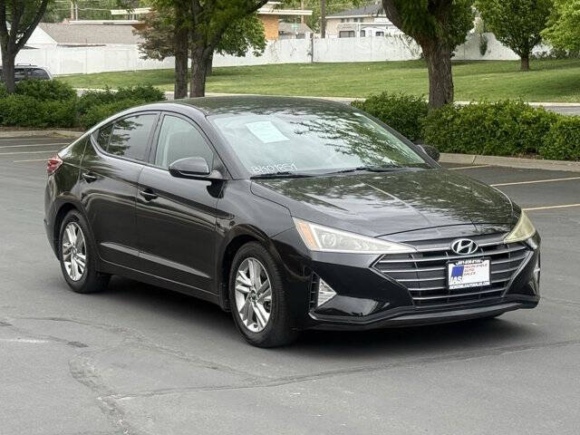 2020 Hyundai Elantra