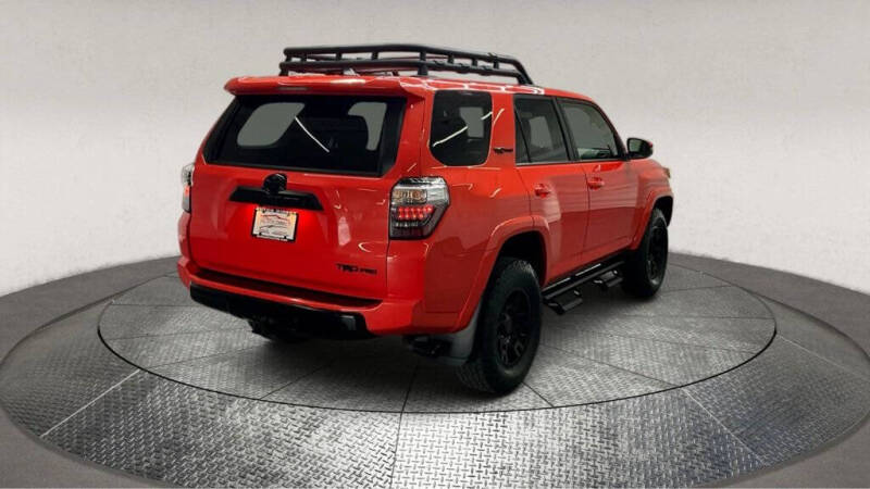 2023 Toyota 4Runner TRD Pro