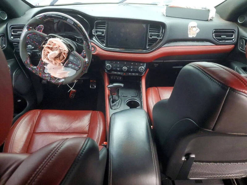2023 Dodge Durango