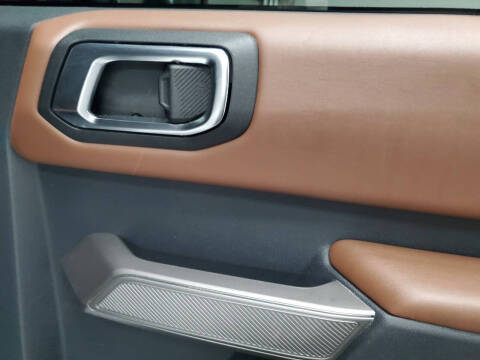 2023 Ford Bronco Outer Banks Advanced