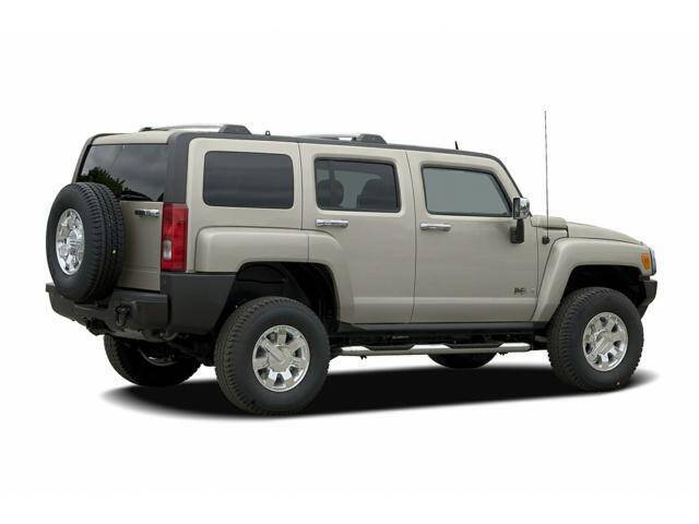 2007 HUMMER H3