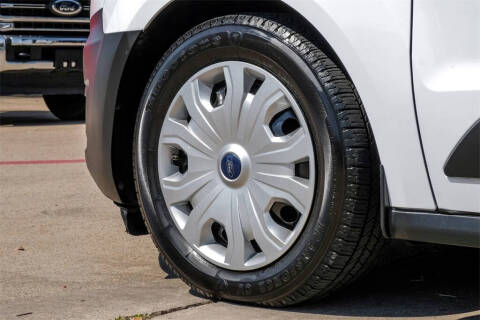 2022 Ford Transit Connect XL